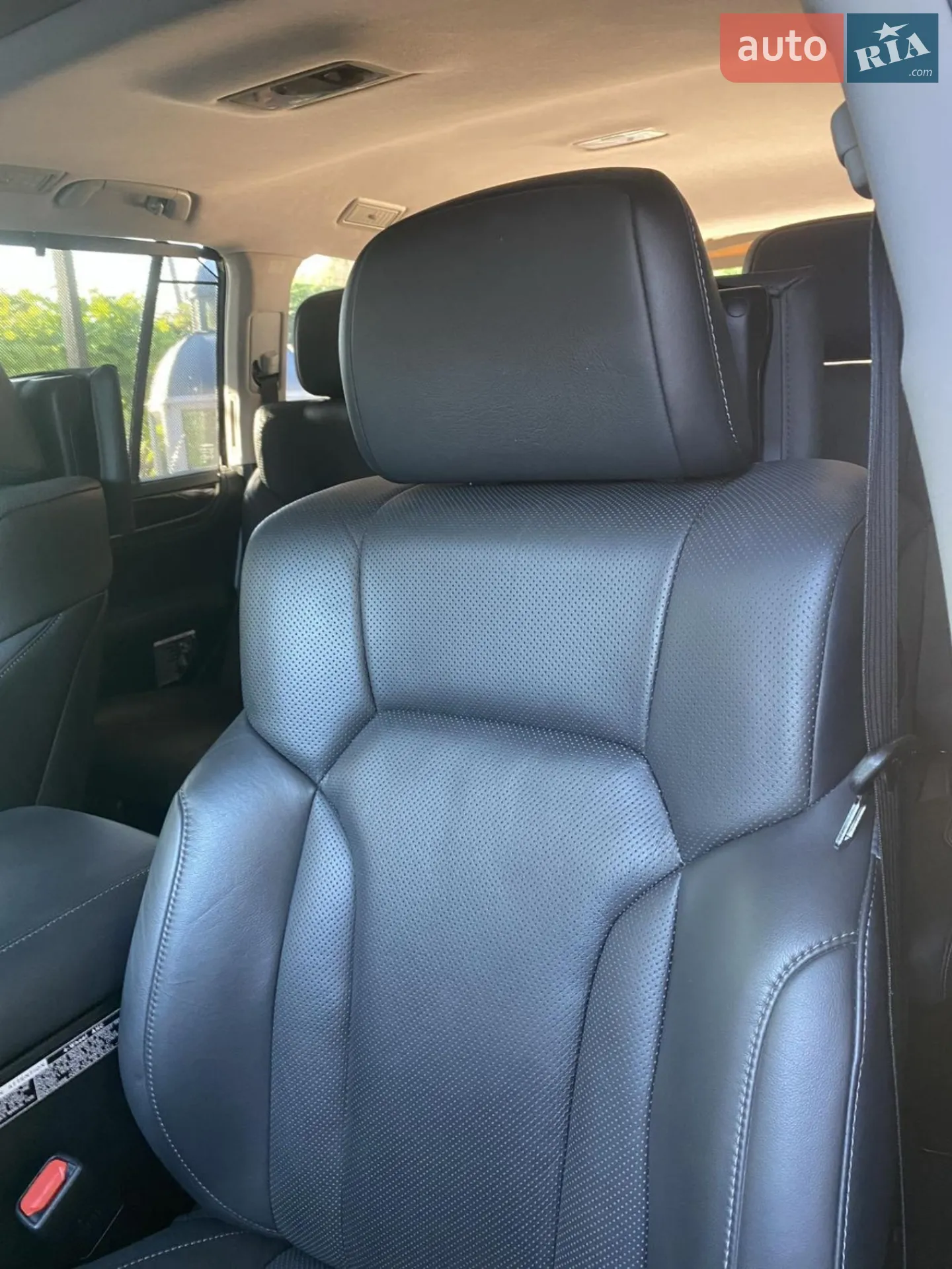 2018 Lexus LX - мініатюра 10