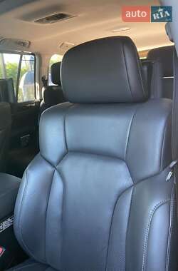 Внедорожник / Кроссовер Lexus LX 2018 в 