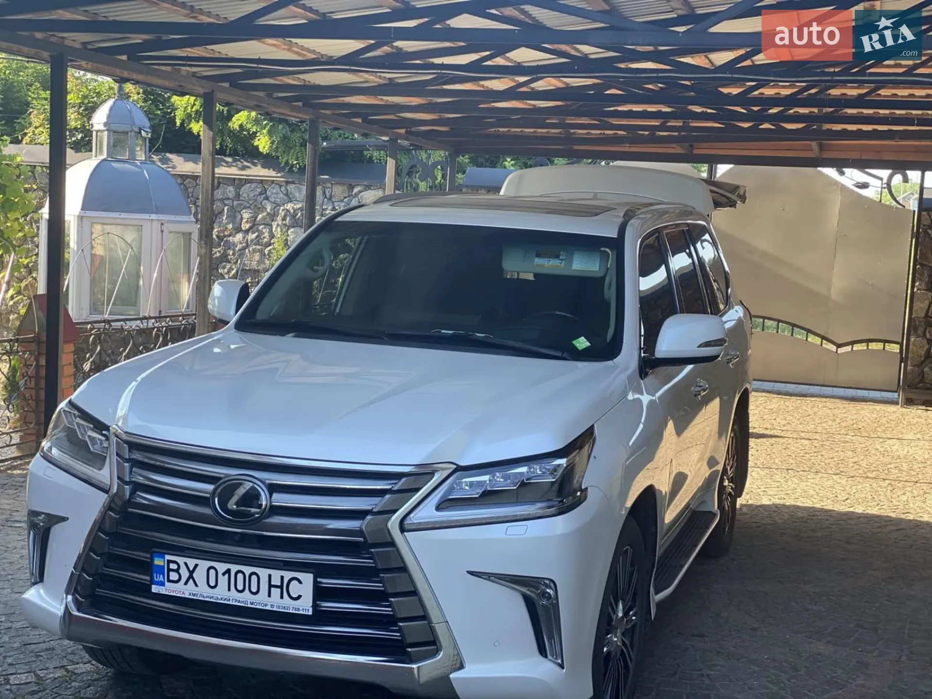 2018 Lexus LX - мініатюра 4