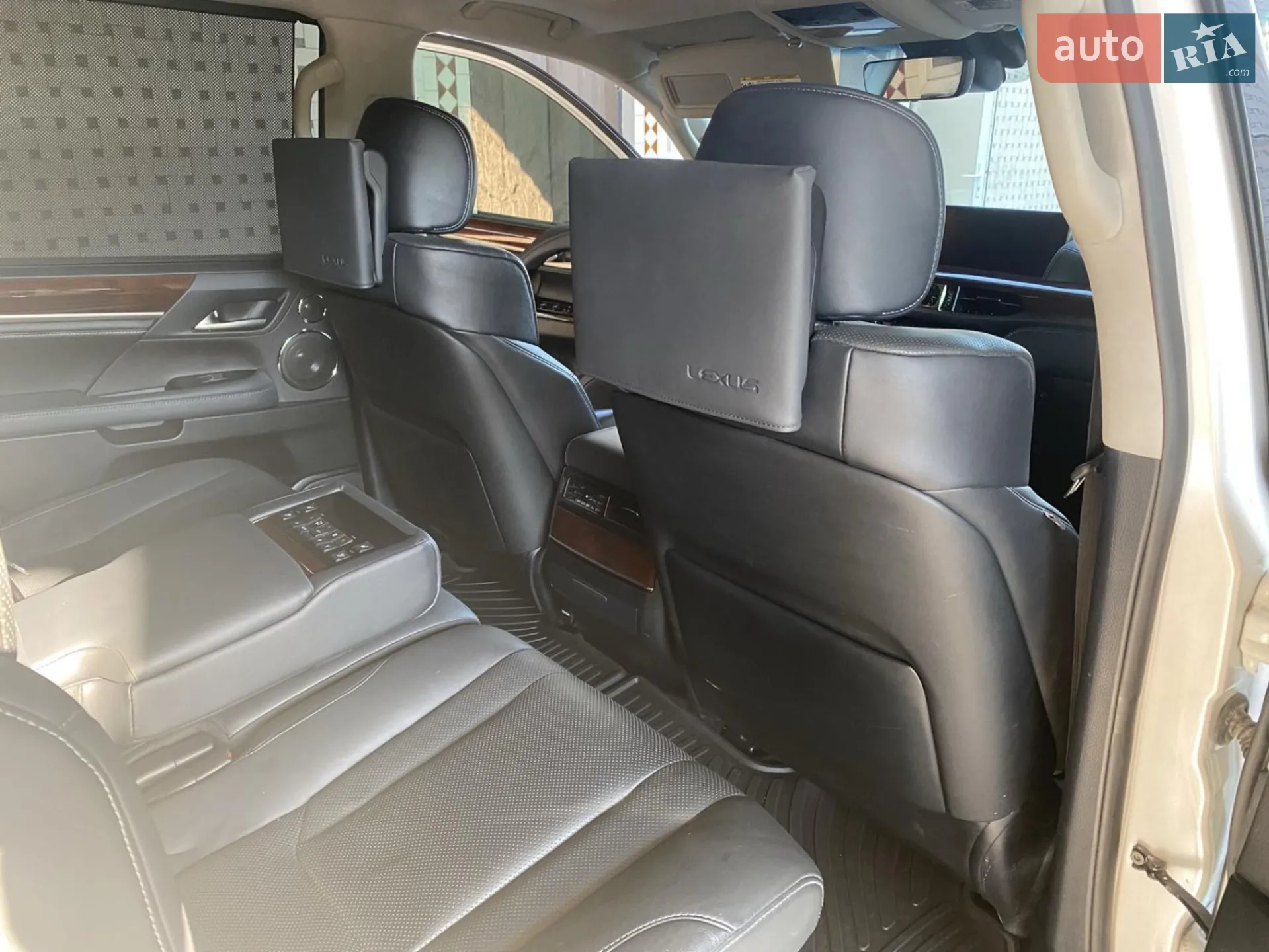 2018 Lexus LX - мініатюра 17