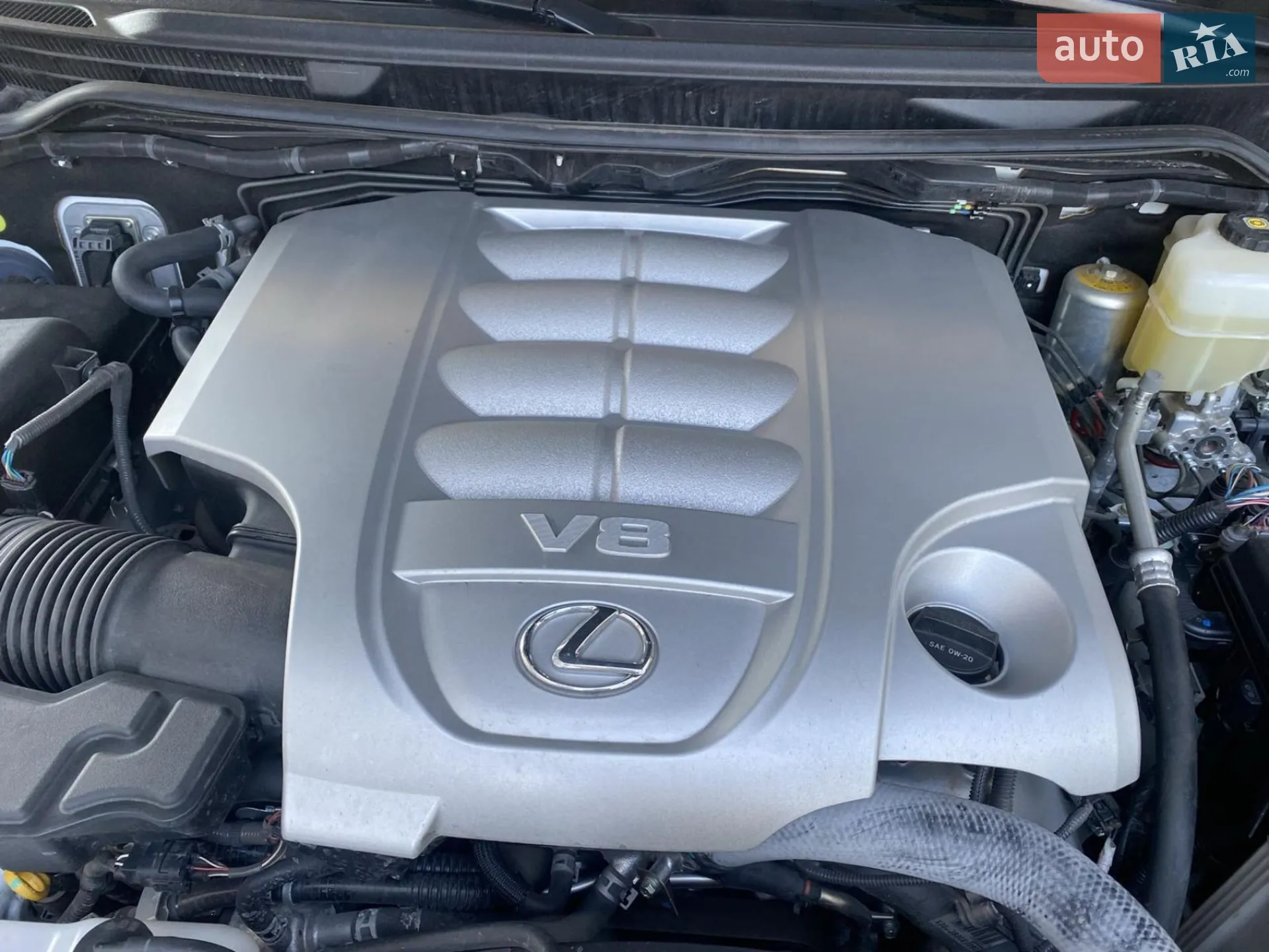 2018 Lexus LX - мініатюра 21