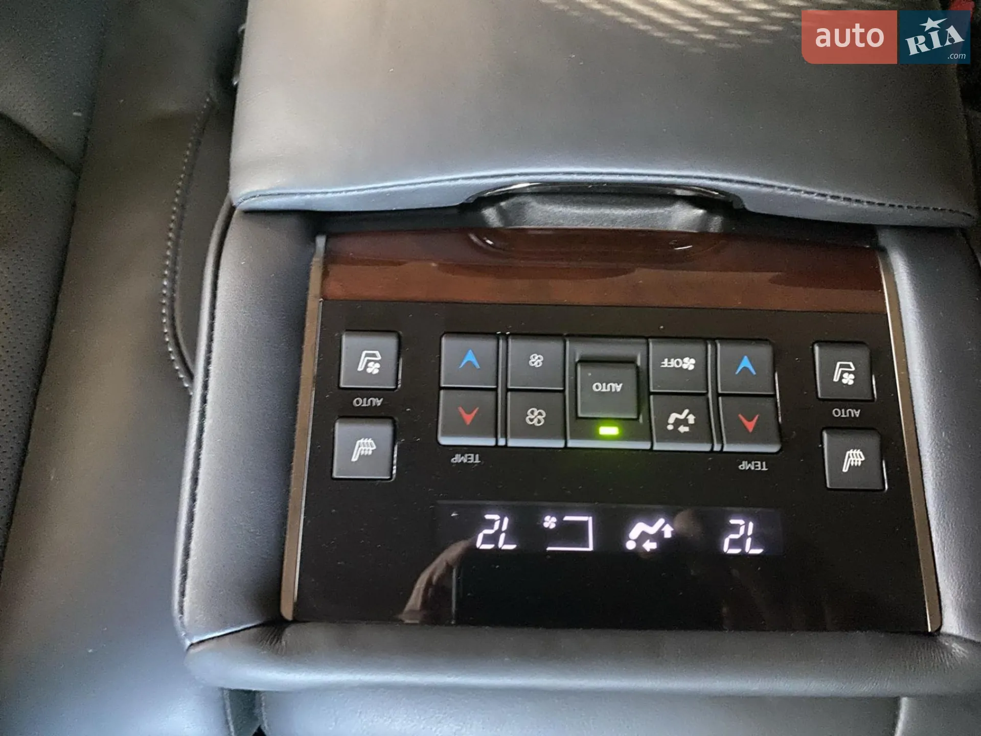 2018 Lexus LX - мініатюра 20