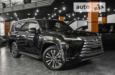 Позашляховик / Кросовер Lexus LX 2023 в Одесі