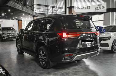 Позашляховик / Кросовер Lexus LX 2023 в Одесі