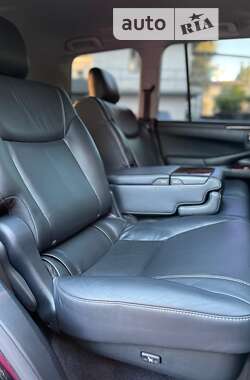 Внедорожник / Кроссовер Lexus LX 2013 в 