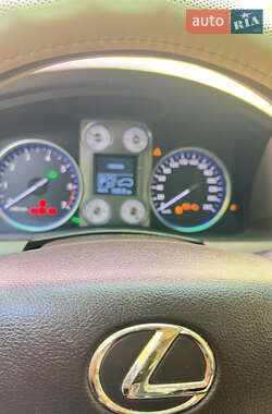 Внедорожник / Кроссовер Lexus LX 2011 в 