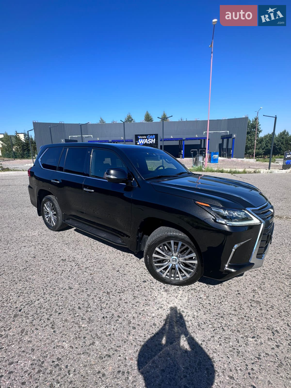 2019 Lexus LX - мініатюра 15