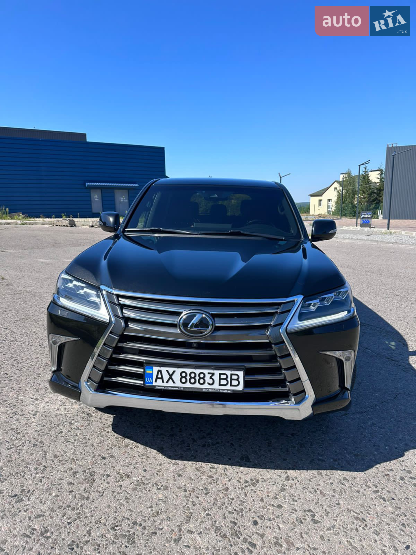 2019 Lexus LX - мініатюра 15