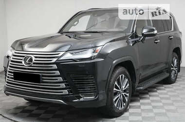 Внедорожник / Кроссовер Lexus LX 2024 в Киеве