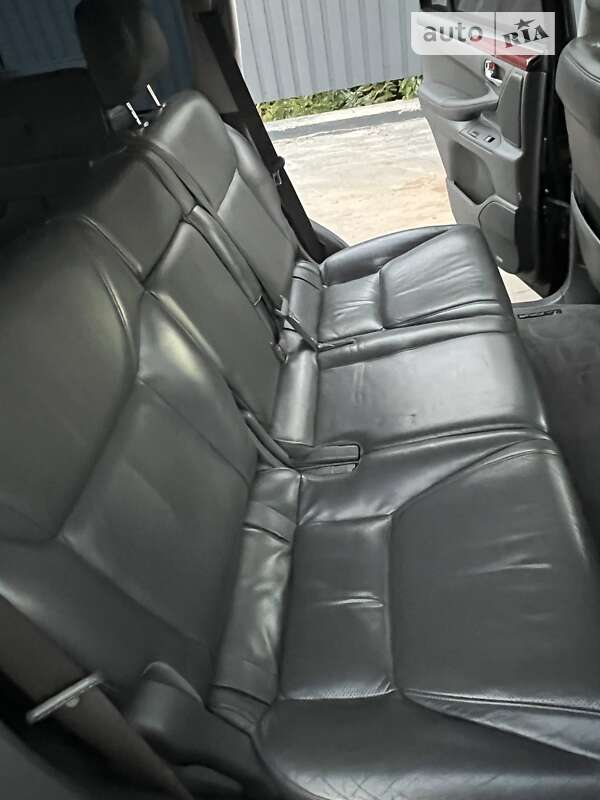 Позашляховик / Кросовер Lexus LX 2007 в Харкові