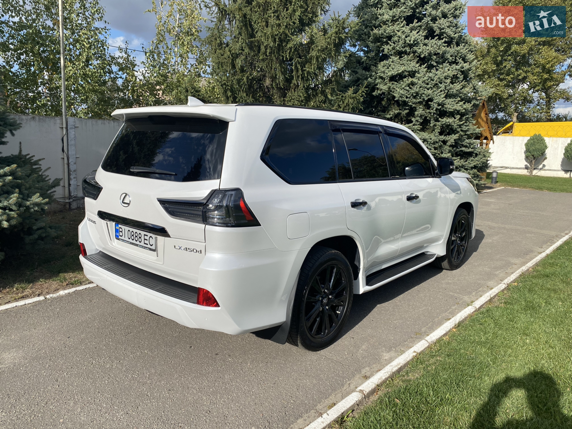 2019 Lexus LX - мініатюра 4