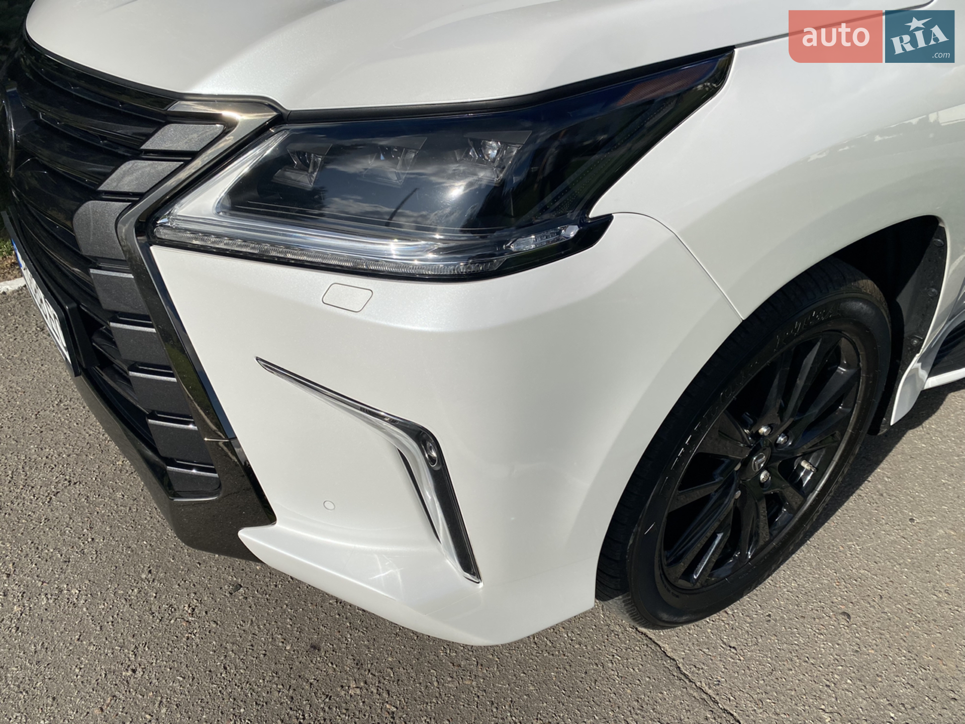 2019 Lexus LX - мініатюра 11