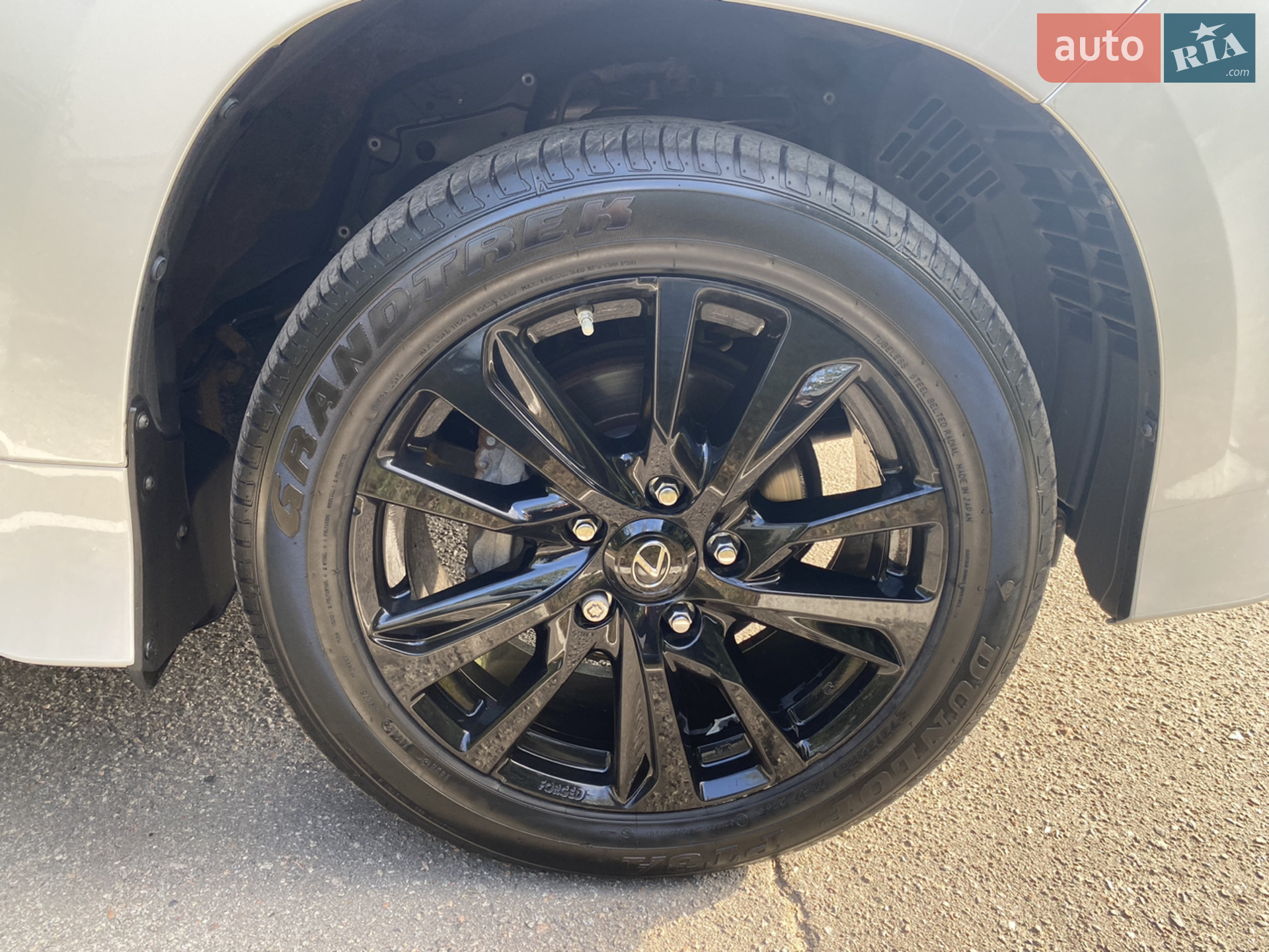 2019 Lexus LX - мініатюра 13