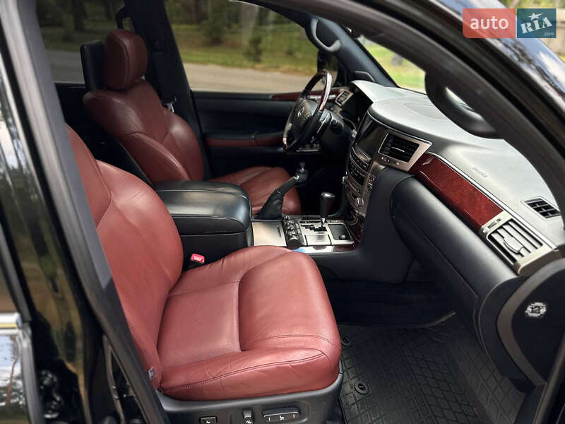 Внедорожник / Кроссовер Lexus LX 2014 в Черкассах фото 11 Внедорожник / Кроссовер Lexus LX 2014 в Черкассах