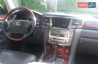 Внедорожник / Кроссовер Lexus LX 2008 в Ивано-Франковске