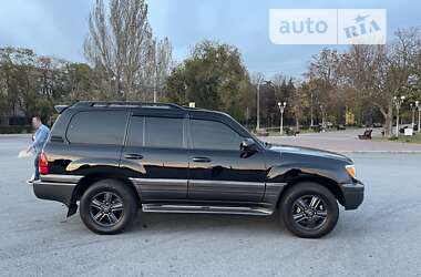 Внедорожник / Кроссовер Lexus LX 2005 в Киеве