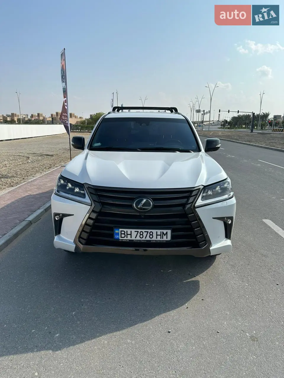 2019 Lexus LX - мініатюра 18
