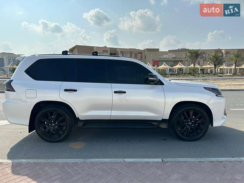 Внедорожник / Кроссовер Lexus LX 2019 в Одессе фото 7 Внедорожник / Кроссовер Lexus LX 2019 в Одессе