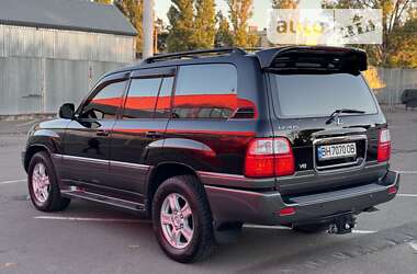Внедорожник / Кроссовер Lexus LX 1999 в 