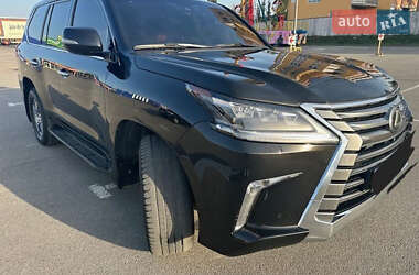 Внедорожник / Кроссовер Lexus LX 2019 в 