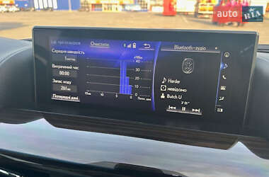 Внедорожник / Кроссовер Lexus LX 2019 в 