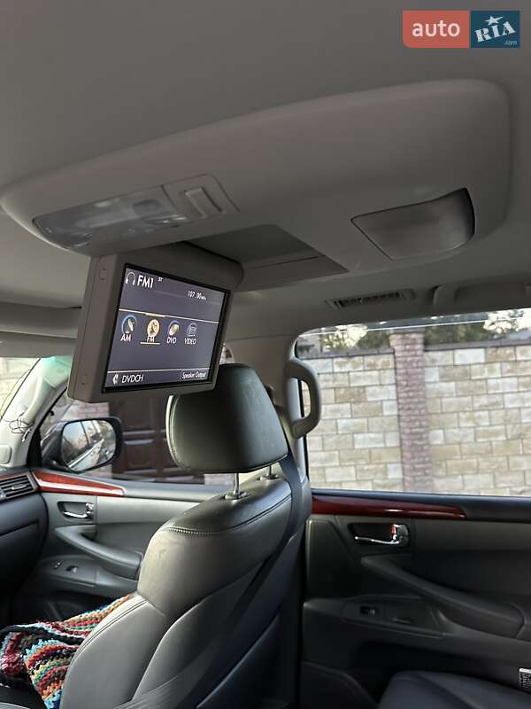 Позашляховик / Кросовер Lexus LX 2008 в Харкові