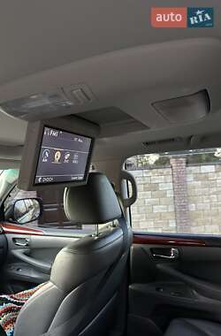 Внедорожник / Кроссовер Lexus LX 2008 в 