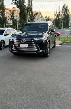 Внедорожник / Кроссовер Lexus LX 2021 в Киеве