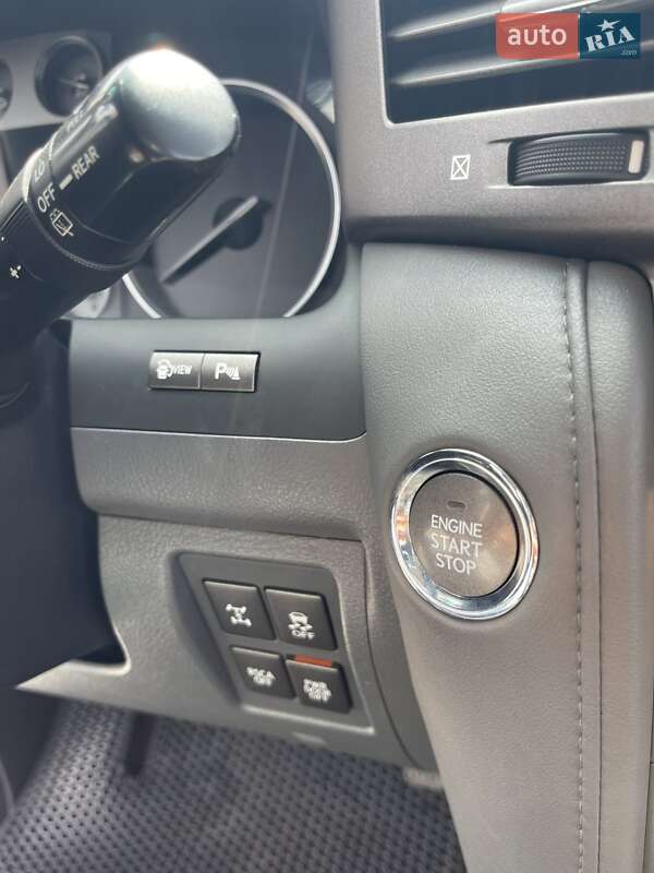 Внедорожник / Кроссовер Lexus LX 2008 в Львове
