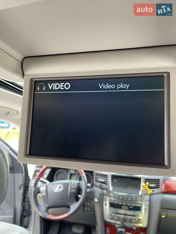 Внедорожник / Кроссовер Lexus LX 2008 в Львове