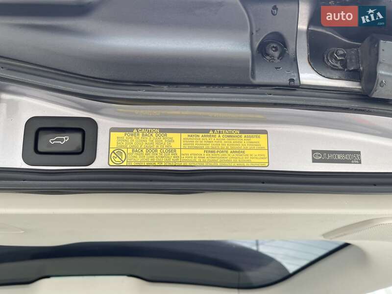Внедорожник / Кроссовер Lexus LX 2008 в Львове