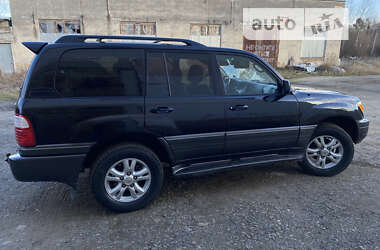 Позашляховик / Кросовер Lexus LX 2004 в Косові