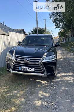 Позашляховик / Кросовер Lexus LX 2020 в Балті