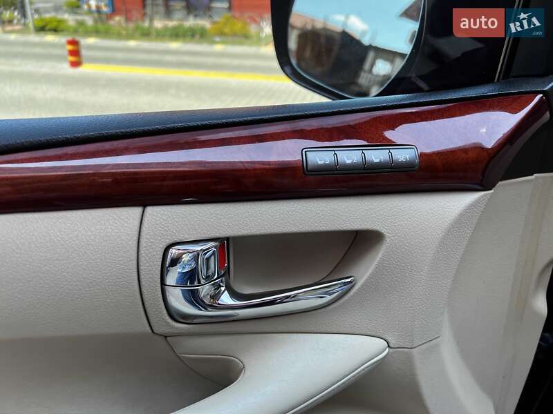 Внедорожник / Кроссовер Lexus LX 2008 в Львове