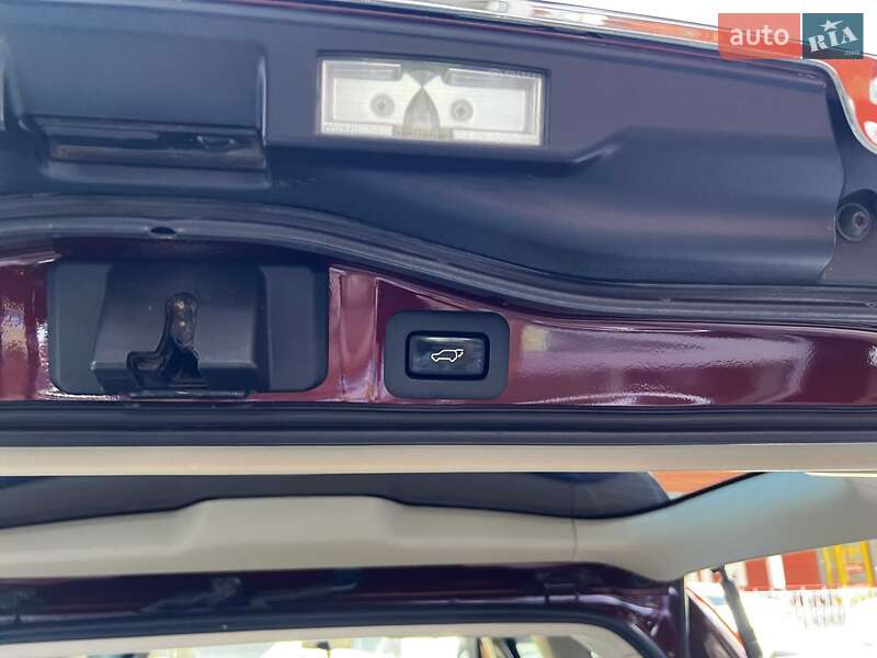 Внедорожник / Кроссовер Lexus LX 2008 в Львове