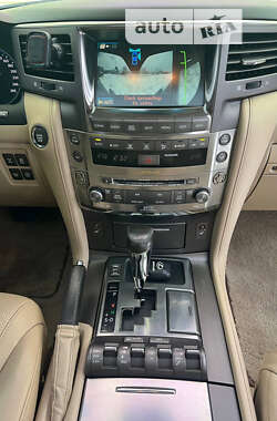 Внедорожник / Кроссовер Lexus LX 2008 в Харькове