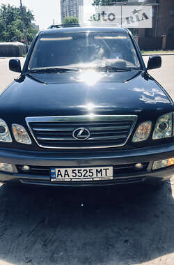 Внедорожник / Кроссовер Lexus LX 2005 в Киеве
