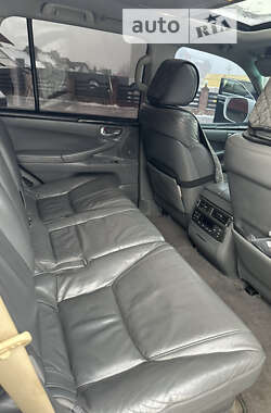 Внедорожник / Кроссовер Lexus LX 2008 в Тернополе