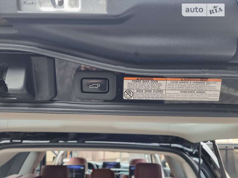 Позашляховик / Кросовер Lexus LX 2016 в Чернівцях фото 13 Позашляховик / Кросовер Lexus LX 2016 в Чернівцях