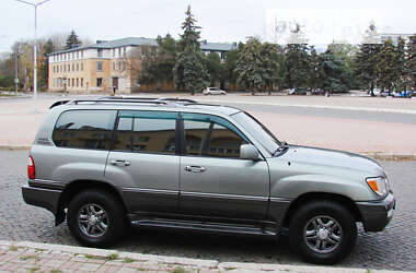 Внедорожник / Кроссовер Lexus LX 2001 в Одессе