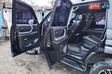 Внедорожник / Кроссовер Lexus LX 2006 в Киеве