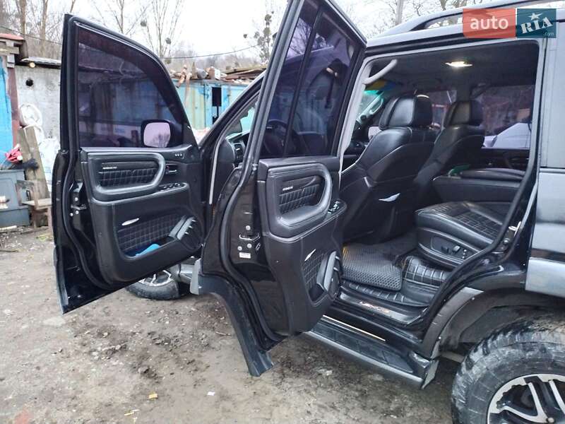 Внедорожник / Кроссовер Lexus LX 2006 в Киеве фото 10 Внедорожник / Кроссовер Lexus LX 2006 в Киеве