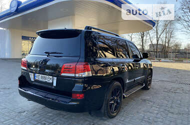 Внедорожник / Кроссовер Lexus LX 2013 в Днепре