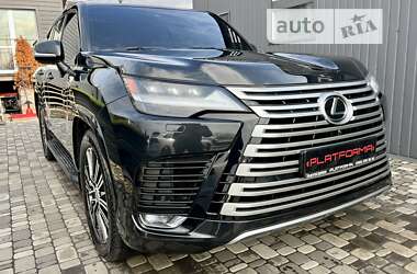 Позашляховик / Кросовер Lexus LX 2023 в Києві