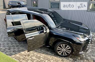 Позашляховик / Кросовер Lexus LX 2023 в Києві