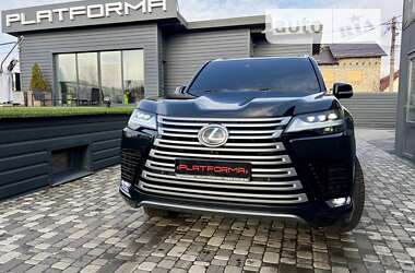 Позашляховик / Кросовер Lexus LX 2023 в Києві