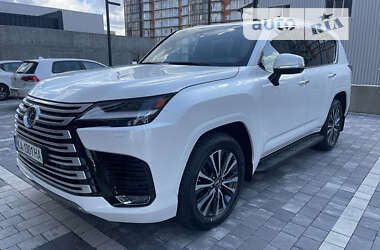 Позашляховик / Кросовер Lexus LX 2022 в Львові