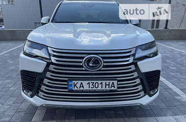 Позашляховик / Кросовер Lexus LX 2022 в Львові