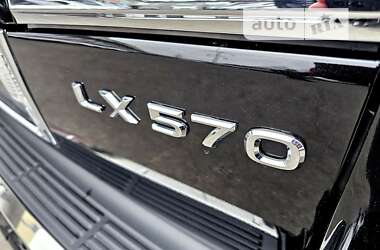 Позашляховик / Кросовер Lexus LX 2012 в Одесі
