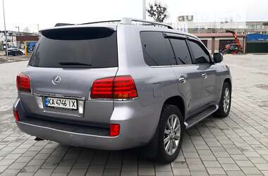 Внедорожник / Кроссовер Lexus LX 2010 в Черкассах